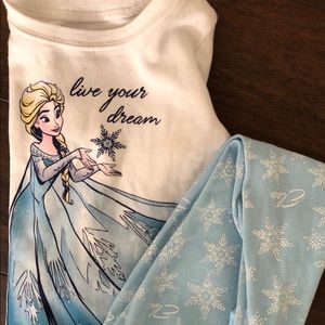 Old Navy Pajamas (Disney)